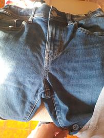 2 Pantaloni Benetton  ragazzo 11 12 anni