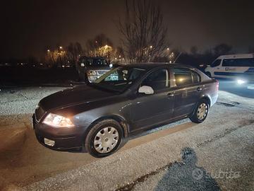 Skoda Octavia 1.9 TDI Elegance