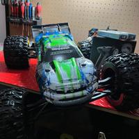 Auto rc 1/8 brushless Traxxas e-revo 2.0