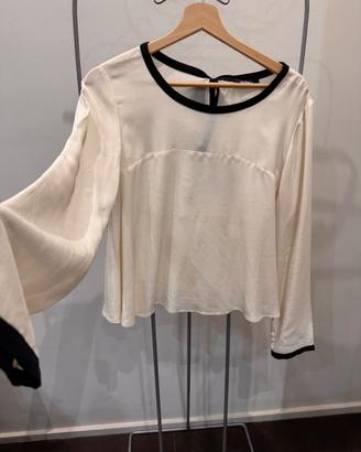 In blocco 7 bluse SportMax e Max&Co.