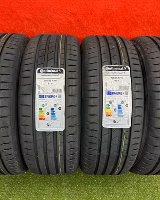 205 55 16 Gomme Estive 2026 Continental 205 55R16