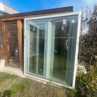 SERRAMENTI REHAU TRIPLO VETRO