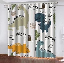 Tende oscuranti per camera bambini