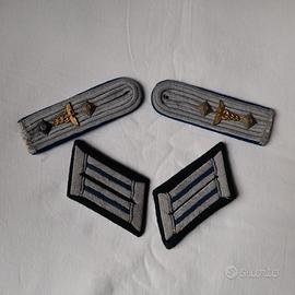 Militaria capitano della Sussistenza Wh