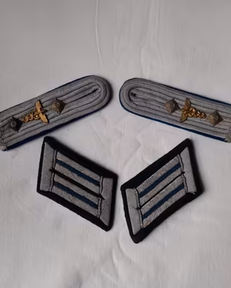 Militaria capitano della Sussistenza Wh