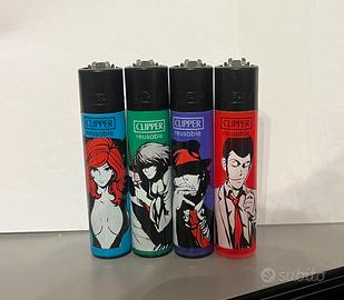 Clipper lupin