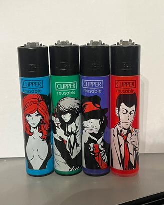 Clipper lupin