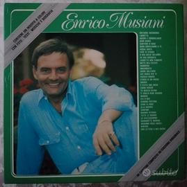 Enrico Musiani cofanetto 3 cassette