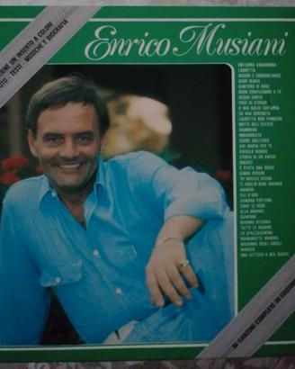 Enrico Musiani cofanetto 3 cassette
