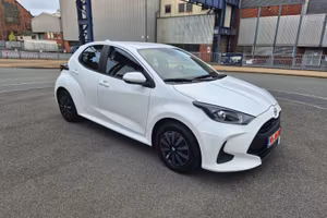 Toyota Yaris 1.0 5 porte Comfort