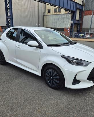 Toyota Yaris 1.0 5 porte Comfort