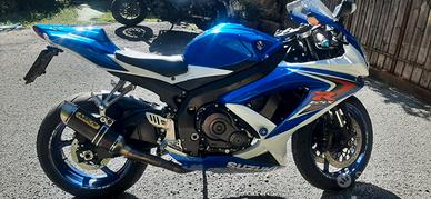 Suzuli Gsxr K8 750