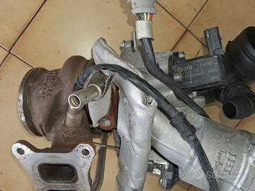Turbina audi tt 1.8 192cv