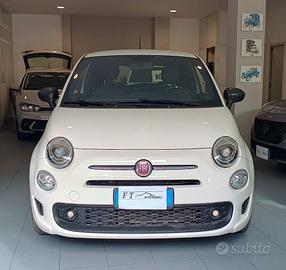 Fiat 500 1.0 Hybrid Connect