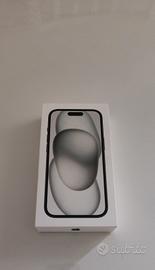 iphone 15 nuovo di zecca
