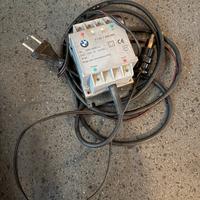 Mantenitore di carica batteria moto