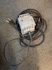 Mantenitore di carica batteria moto