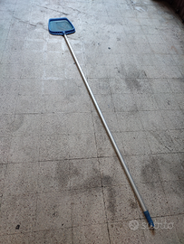 Retino x pulizia piscine