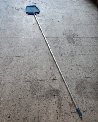 Retino x pulizia piscine