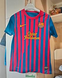 maglia Barcellona bambino 