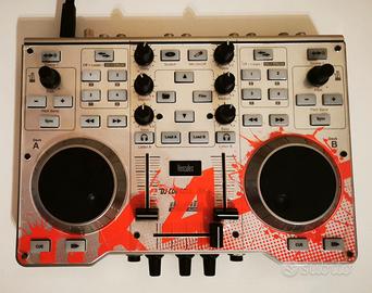 CONSOLLE dj Hercules mk4 usb