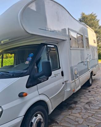 Ford rimor 677