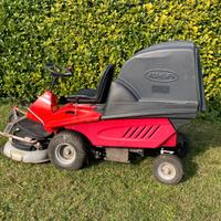 Trattorino rasaerba Ibea VAC15C4H con raccolta 