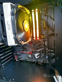 I5 8400 - z370 Aorus - 16gb Ram Corsair