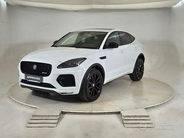 Jaguar E-Pace 2021 2.0d i4 mhev SE awd 204cv auto