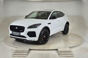 Jaguar E-Pace 2021 2.0d i4 mhev SE awd 204cv auto