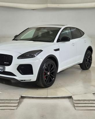 Jaguar E-Pace 2021 2.0d i4 mhev SE awd 204cv auto