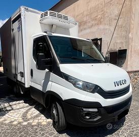 Iveco Daily 35c13 con cella frigo atp 10/2025