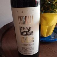 brunello di Montalcino Cerbaia 2017