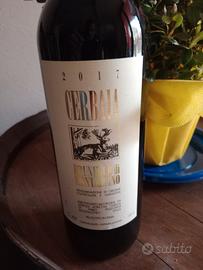 brunello di Montalcino Cerbaia 2017