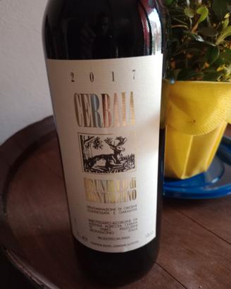brunello di Montalcino Cerbaia 2017