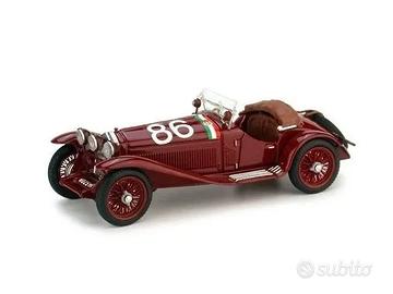 Brumm R389B ALFA ROMEO 1750 GS Mille Miglia