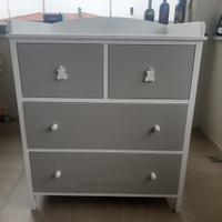 Fasciatoio maison du monde ourson