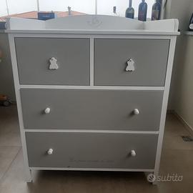 Fasciatoio maison du monde ourson