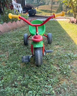 Triciclo ROLLY TOYS