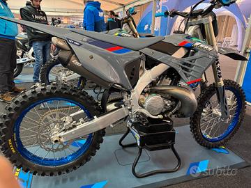 TM Racing MX 250 CROSS 2 T 2026