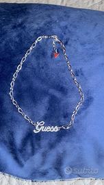 collana Guess
