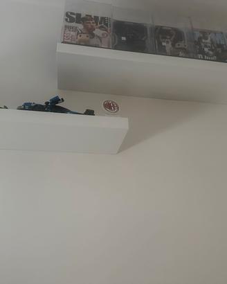 5 mensole lack ikea