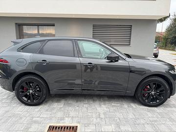 Jaguar F-Pace 2.0 D163 R-Dynamic S AWD VAN