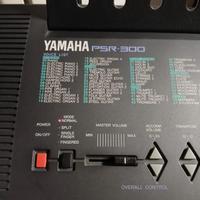 Yamaha PSR 300