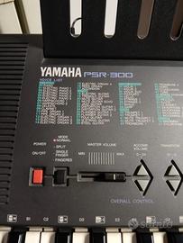 Yamaha PSR 300