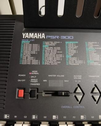 Yamaha PSR 300