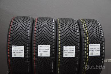 4 pneumatici toyo 225/45 r17 94w tu32687