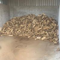 Legna da ardere secca