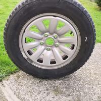 Cerchi in alluminio r 15