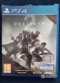 Destiny 2 ps4